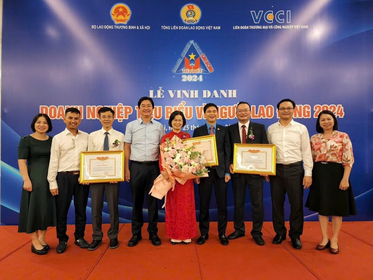 Niềm tin người lao động - Nền tảng phát triển tại PV Power Niềm tin người lao động - Nền tảng phát triển tại PV Power