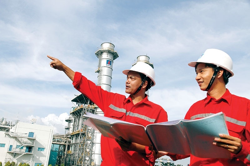 Niềm tin người lao động - Nền tảng phát triển tại PV Power Niềm tin người lao động - Nền tảng phát triển tại PV Power