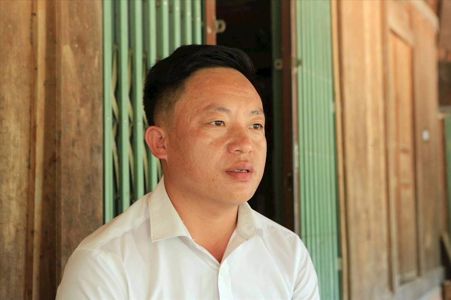 Hành trình vượt khó của Sùng A Pó