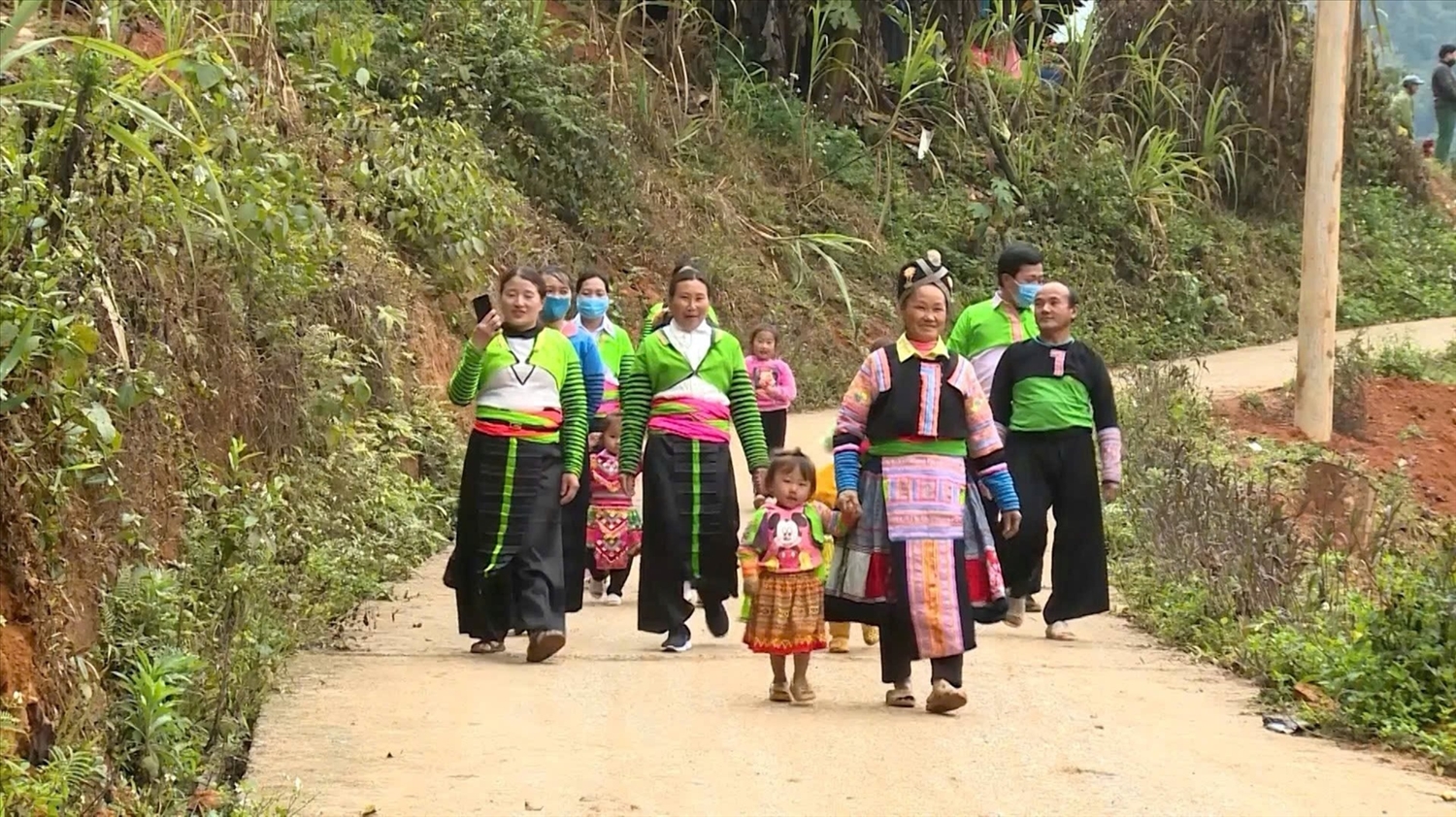 Hành trình vượt khó của Sùng A Pó