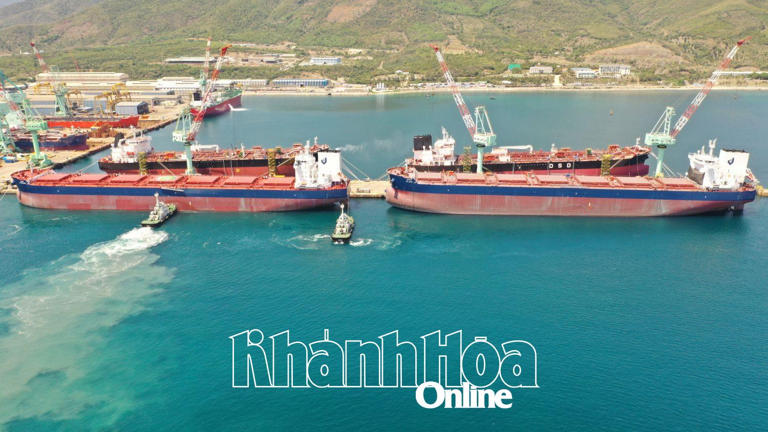 Khánh Hòa: 4 tháng, công nghiệp của tỉnh tăng trưởng thấp