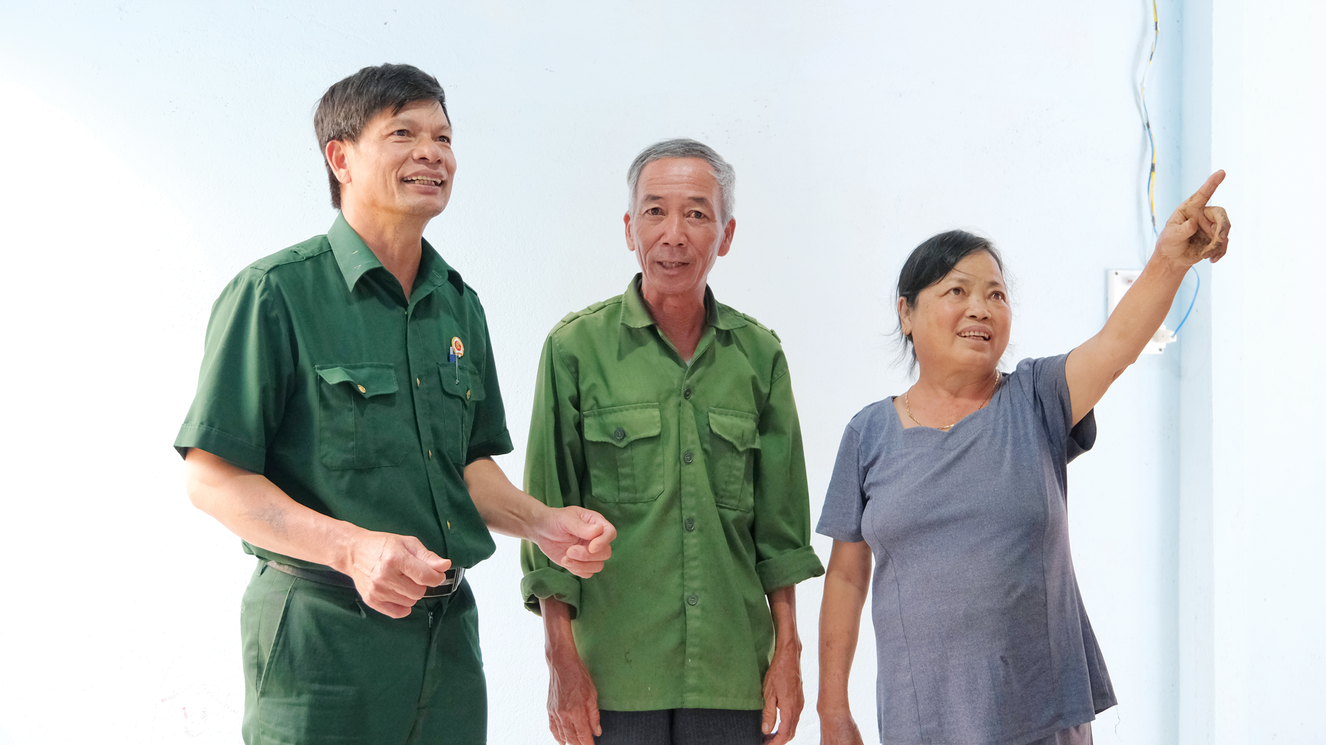 Lâm Đồng: Dựng nhà, giữ nghĩa, nuôi hy vọng