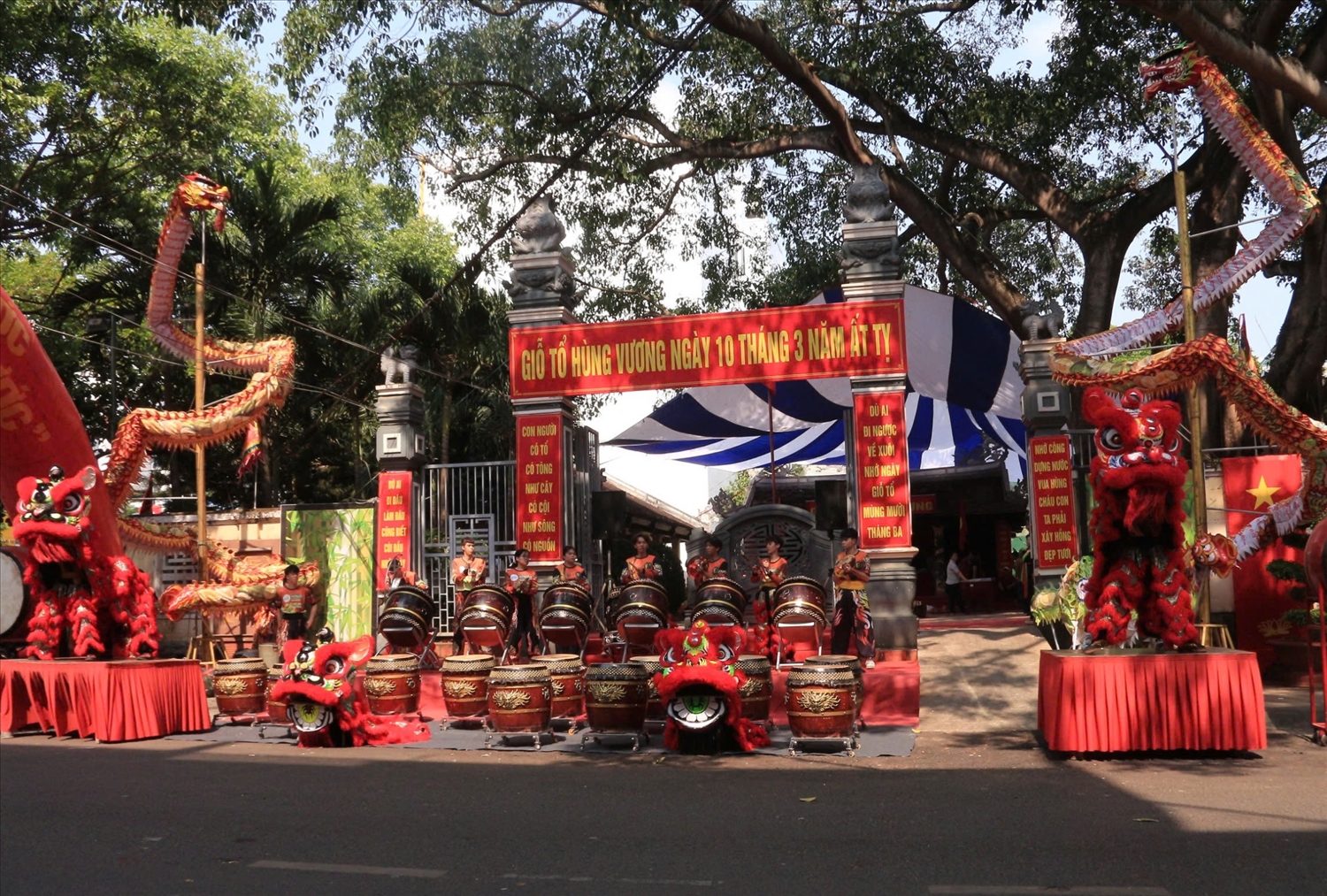 Ngôi đình mang tên "lời giao ước" trên đất Tây Nguyên