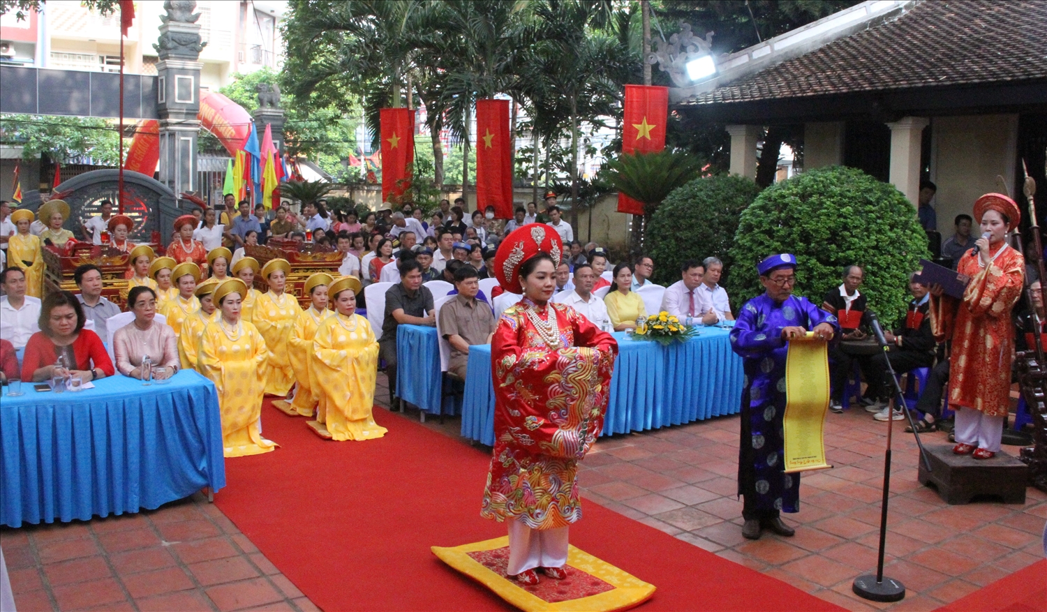 Ngôi đình mang tên "lời giao ước" trên đất Tây Nguyên