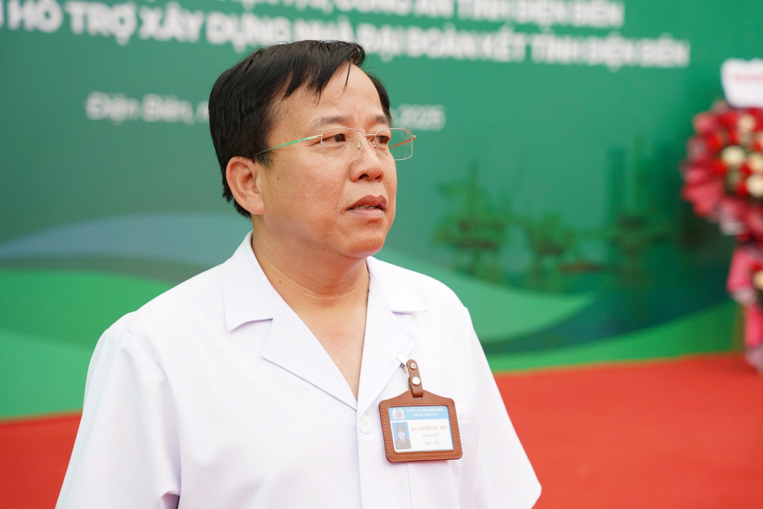 Petrovietnam/PVEP đồng hành vì sức khỏe nhân dân tỉnh Điện Biên