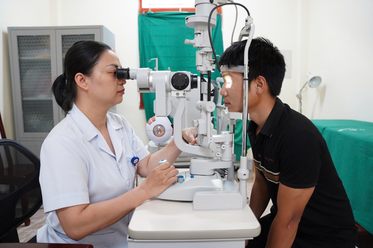 Petrovietnam/PVEP đồng hành vì sức khỏe nhân dân tỉnh Điện Biên