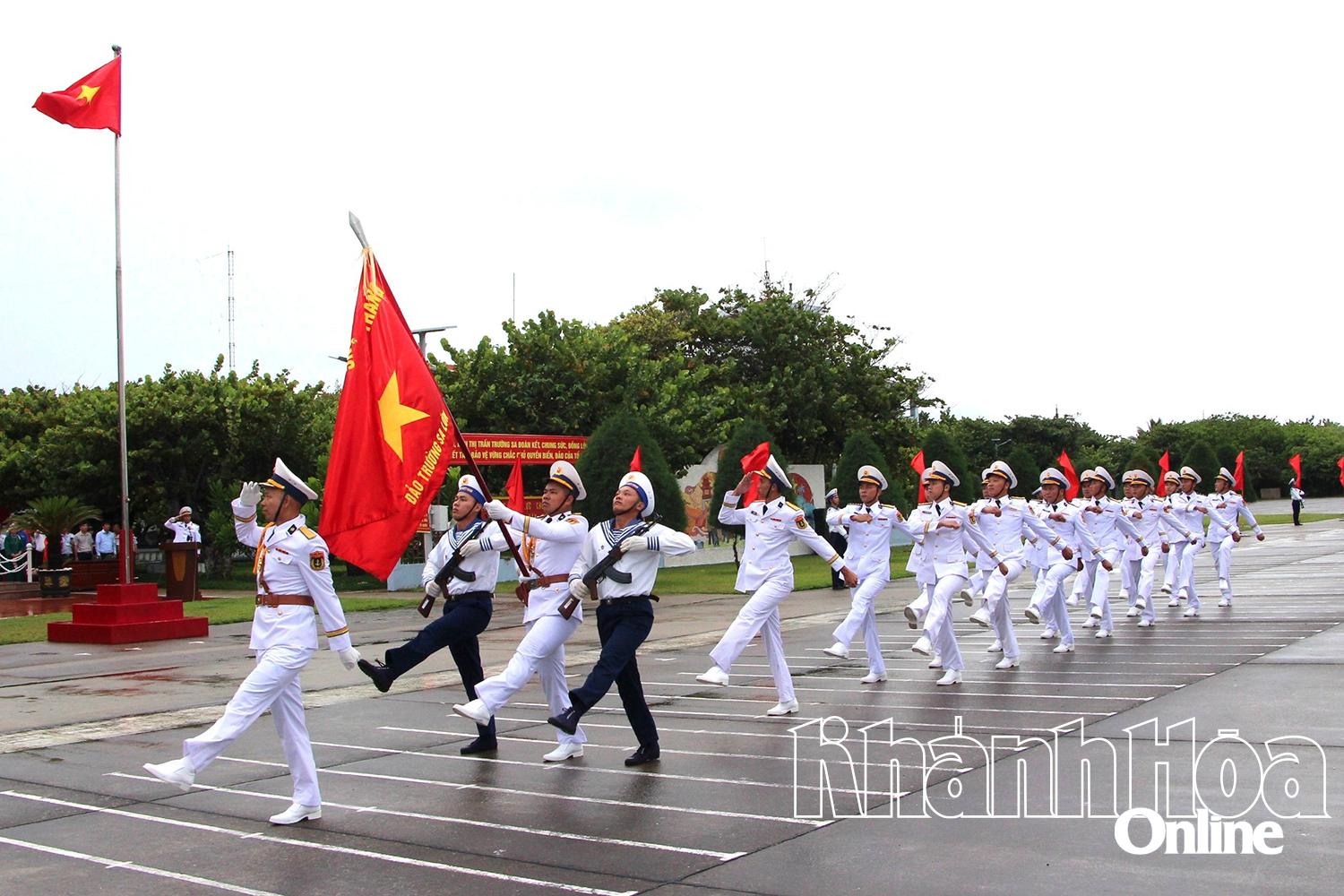 Khánh Hòa: Tổ quốc nơi đầu sóng
