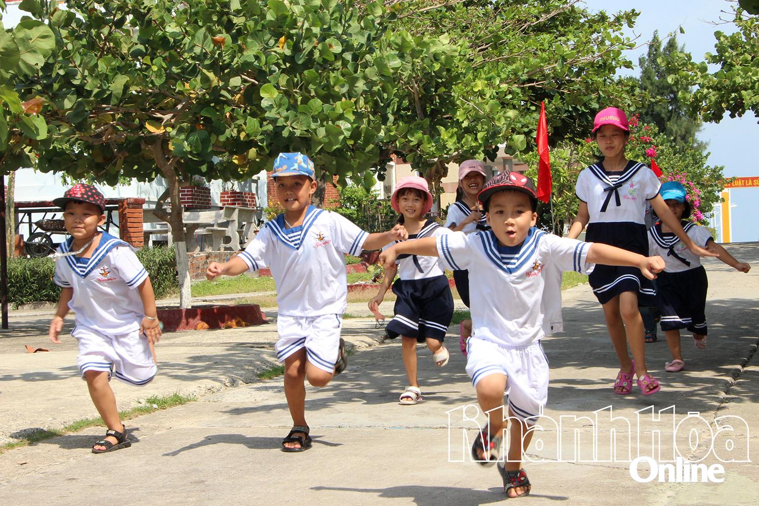 Khánh Hòa: Tổ quốc nơi đầu sóng