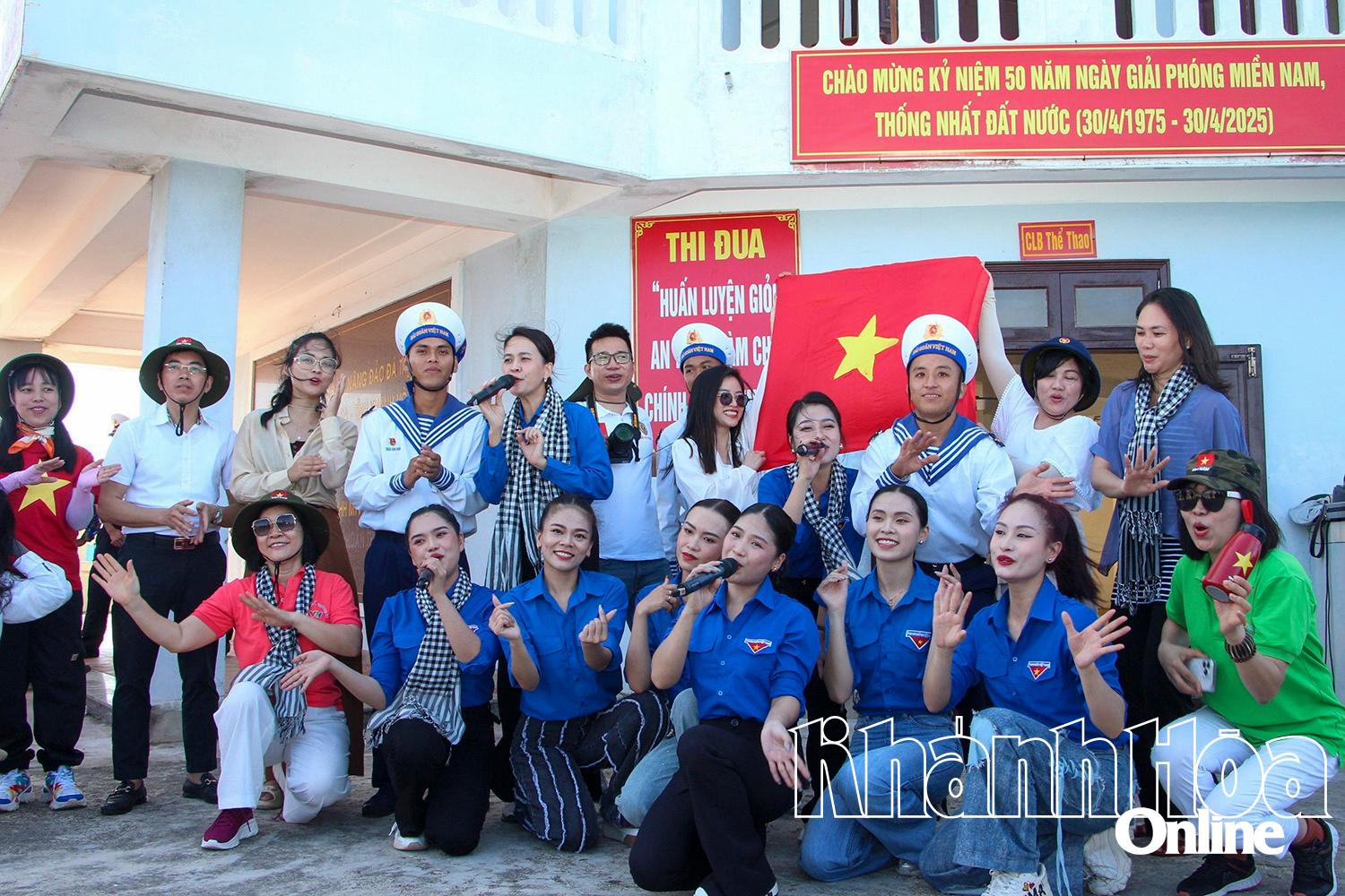 Khánh Hòa: Tổ quốc nơi đầu sóng