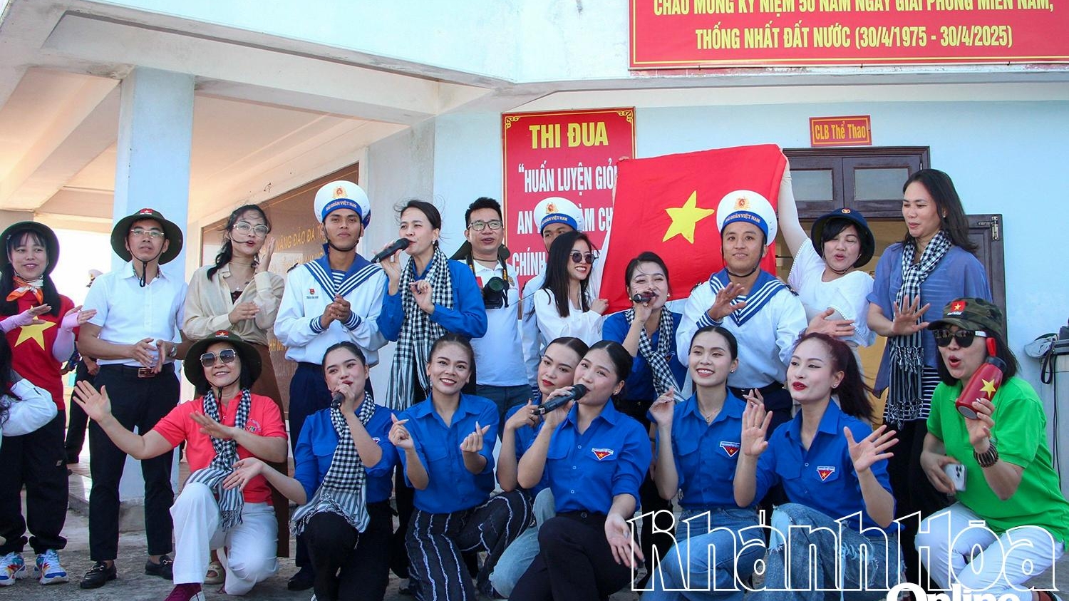 Khánh Hòa: Tổ quốc nơi đầu sóng
