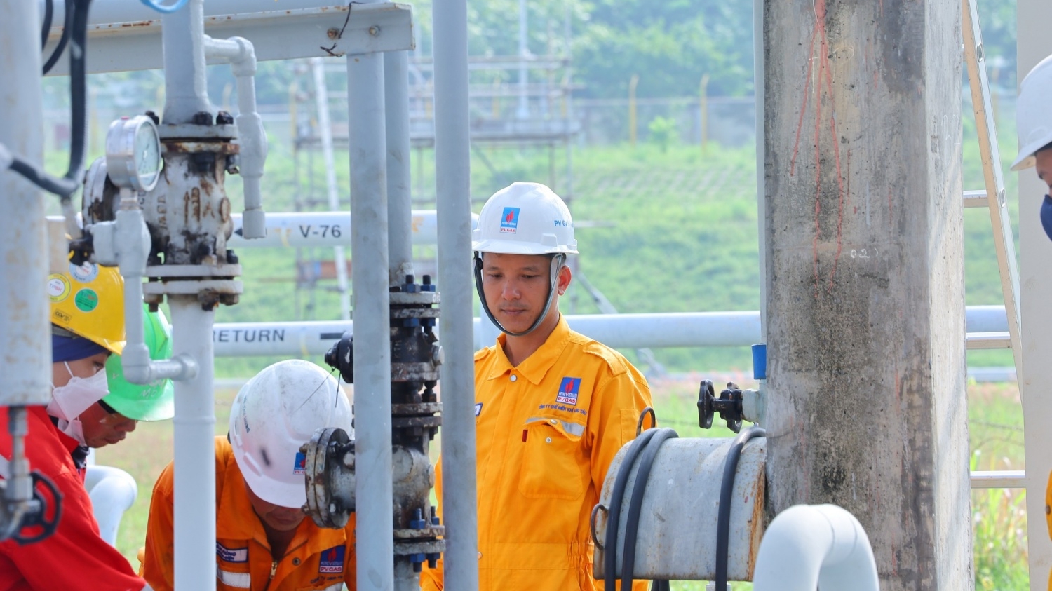 PV GAS tăng trưởng tích cực trong quý I/2025