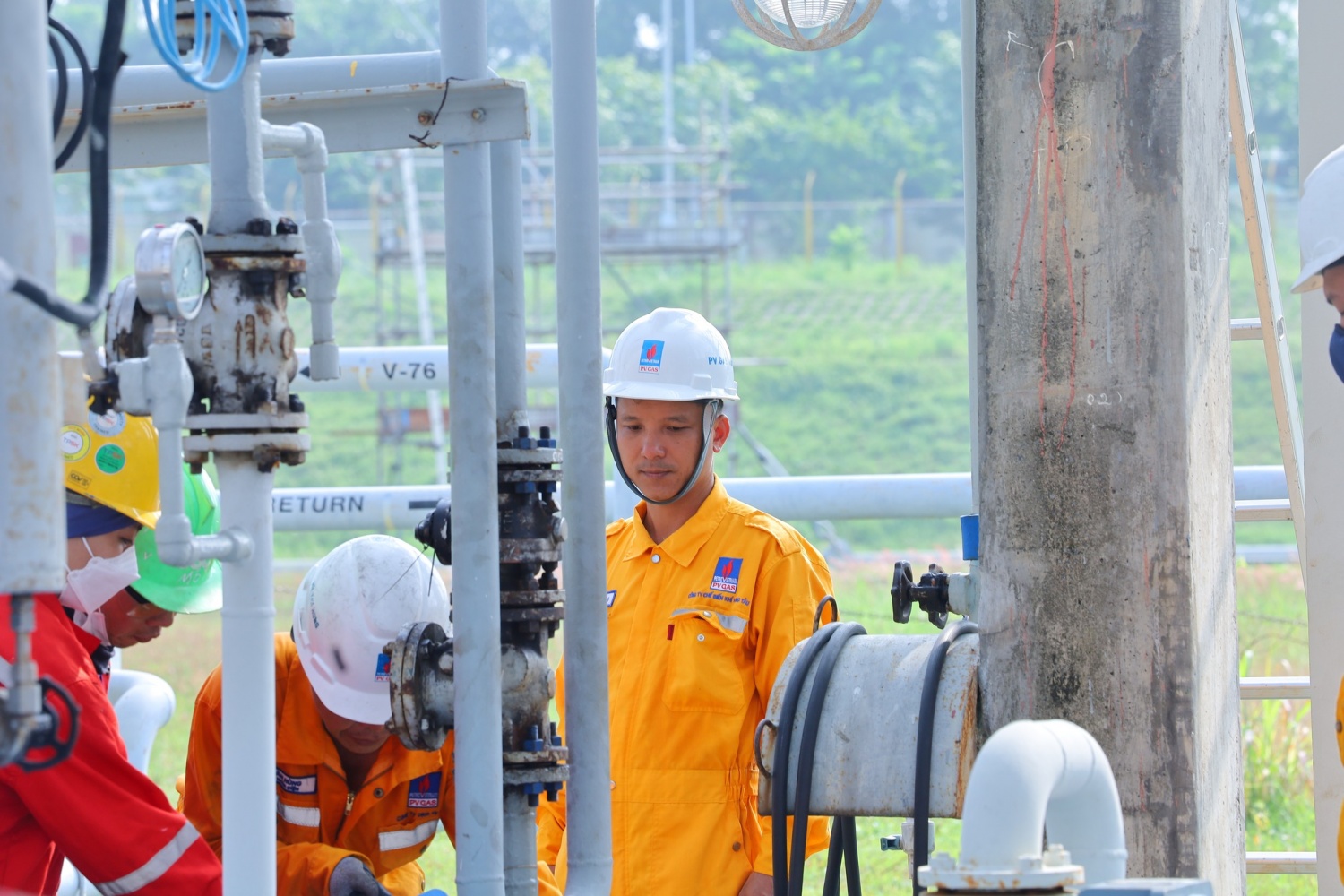 PV GAS tăng trưởng tích cực trong quý I/2025