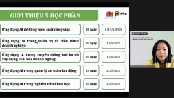 Giàn khoan tự nâng PV DRILLING III sẵn sàng chinh phục thị trường Indonesia