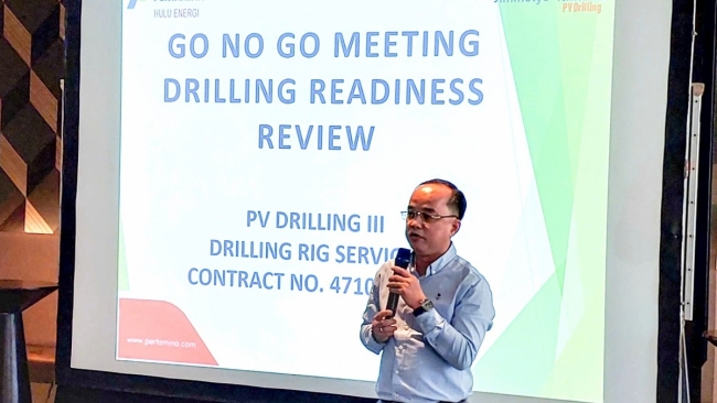 Giàn khoan tự nâng PV DRILLING III sẵn sàng chinh phục thị trường Indonesia