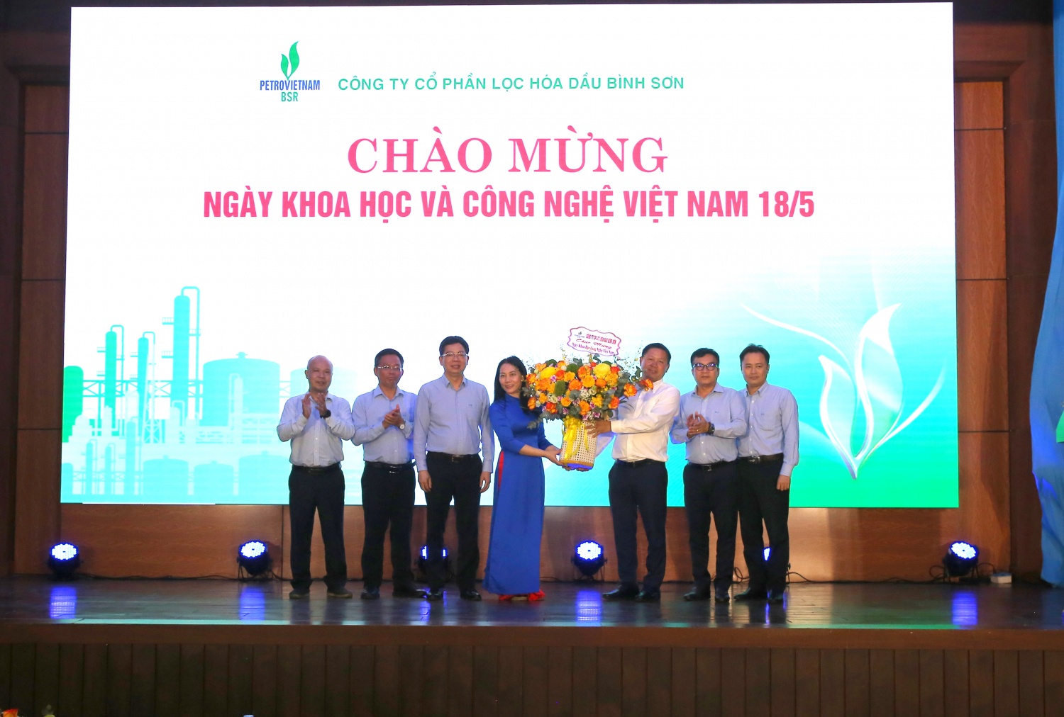 BSR tổ chức chương trình “Đối thoại tháng 5” nhân Tháng Công nhân, Tháng hành động về ATVSLĐ