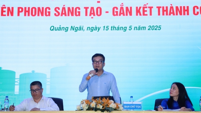 BSR tổ chức chương trình “Đối thoại tháng 5” nhân Tháng Công nhân, Tháng hành động về ATVSLĐ