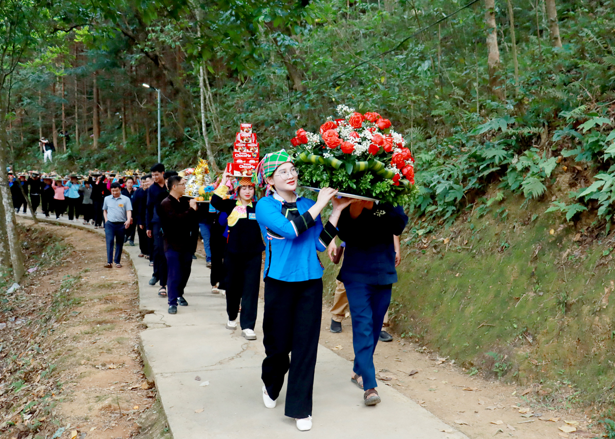 Hà Giang: Lễ hội truyền thống - sản phẩm du lịch độc đáo ở Mèo Vạc