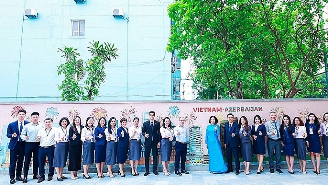 PVcomBank và Trường Cao đẳng Thương mại và Du lịch Hà Nội ký kết hợp tác toàn diện