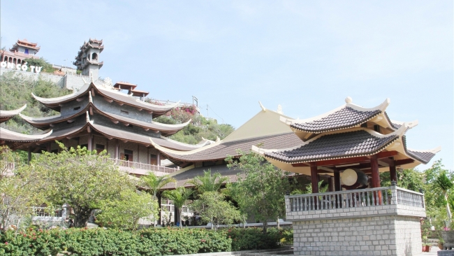 Du lịch tâm linh về Ninh Thuận