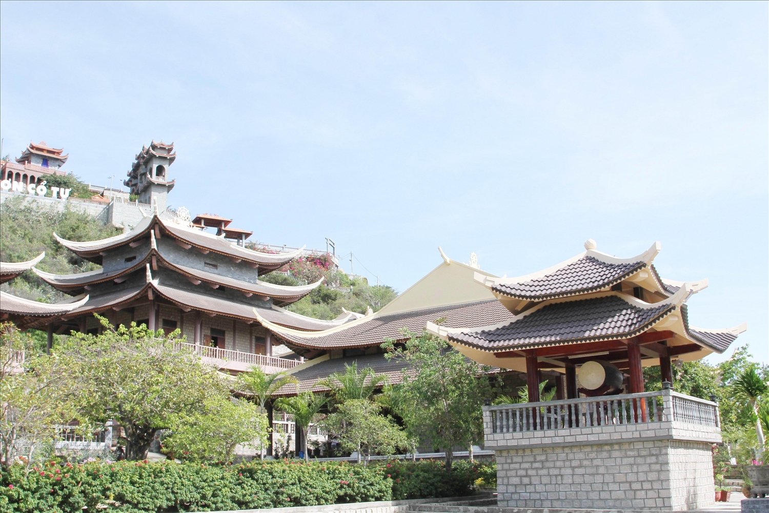 Du lịch tâm linh về Ninh Thuận Du lịch tâm linh về Ninh Thuận