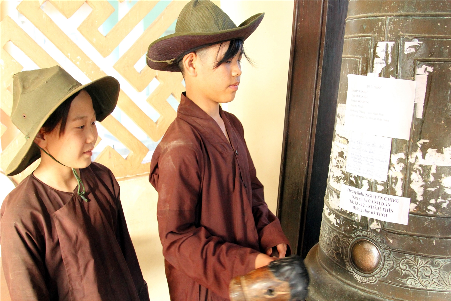 Du lịch tâm linh về Ninh Thuận Du lịch tâm linh về Ninh Thuận