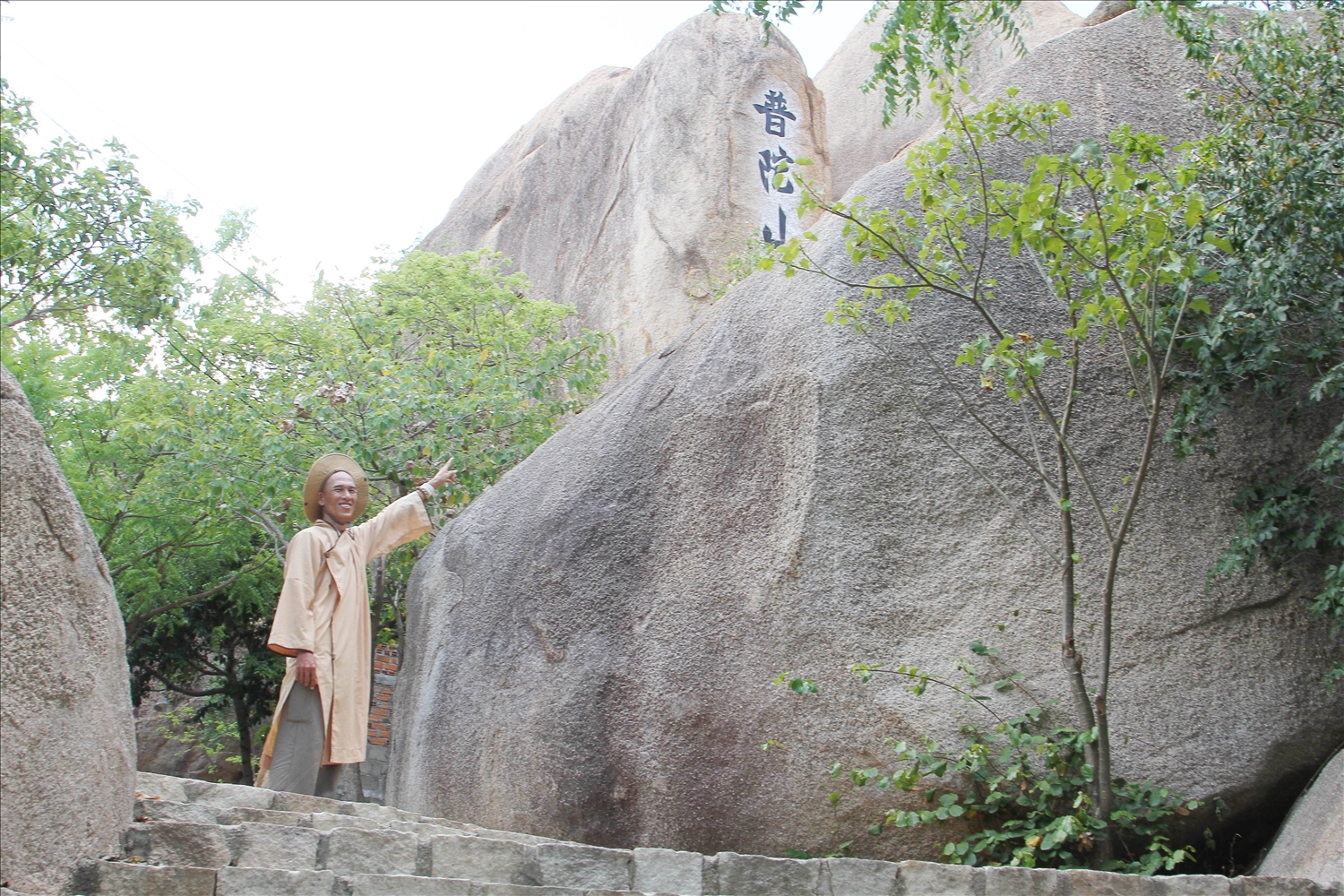 Du lịch tâm linh về Ninh Thuận Du lịch tâm linh về Ninh Thuận