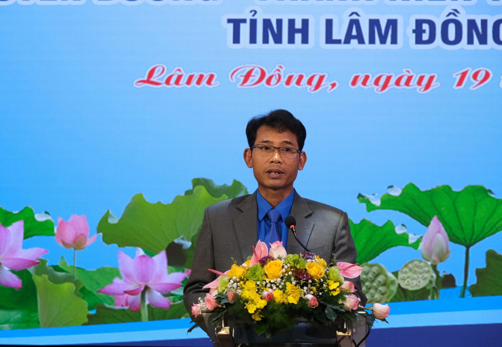 Tỉnh Đoàn Lâm Đồng tuyên dương Thanh niên tiên tiến làm theo lời Bác năm 2025
