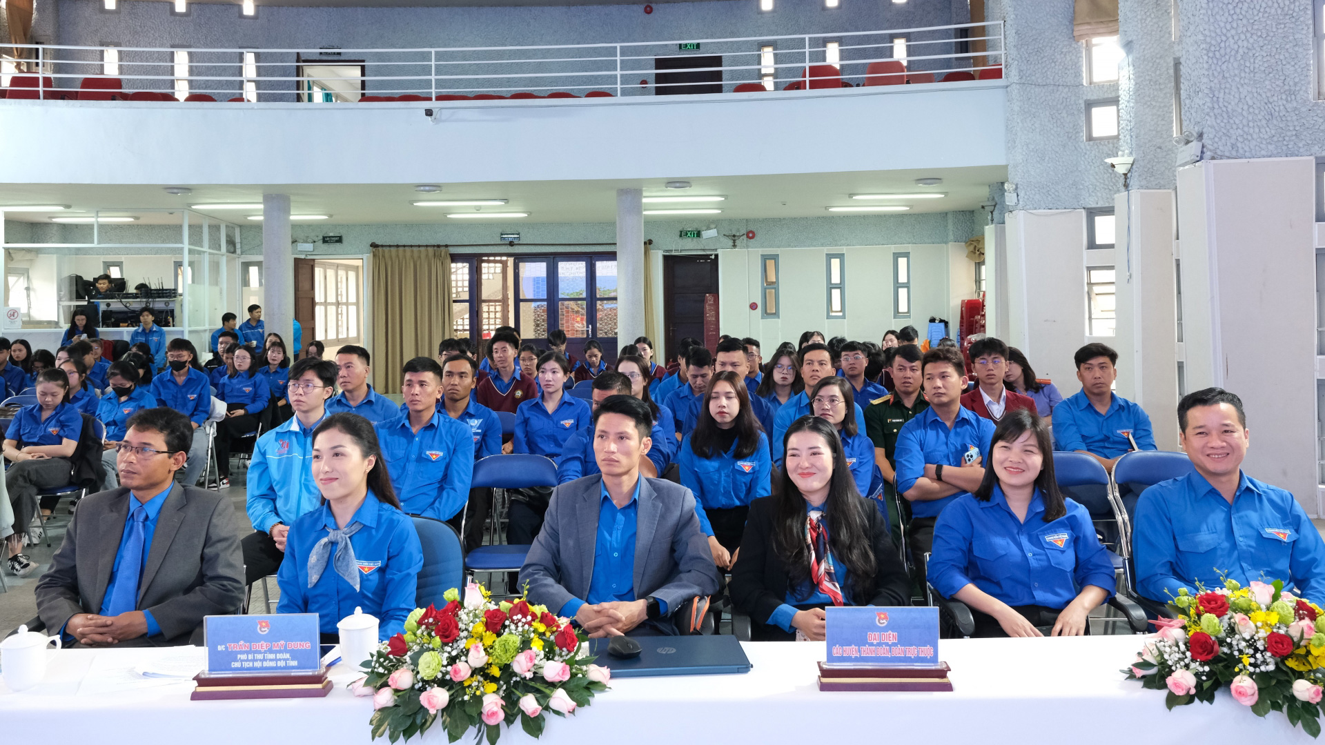 Tỉnh Đoàn Lâm Đồng tuyên dương Thanh niên tiên tiến làm theo lời Bác năm 2025