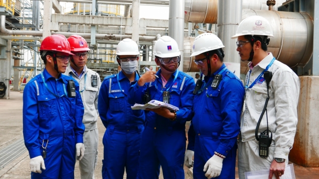 BSR tổ chức cuộc thi trực tuyến “Nâng tầm văn hóa doanh nghiệp”