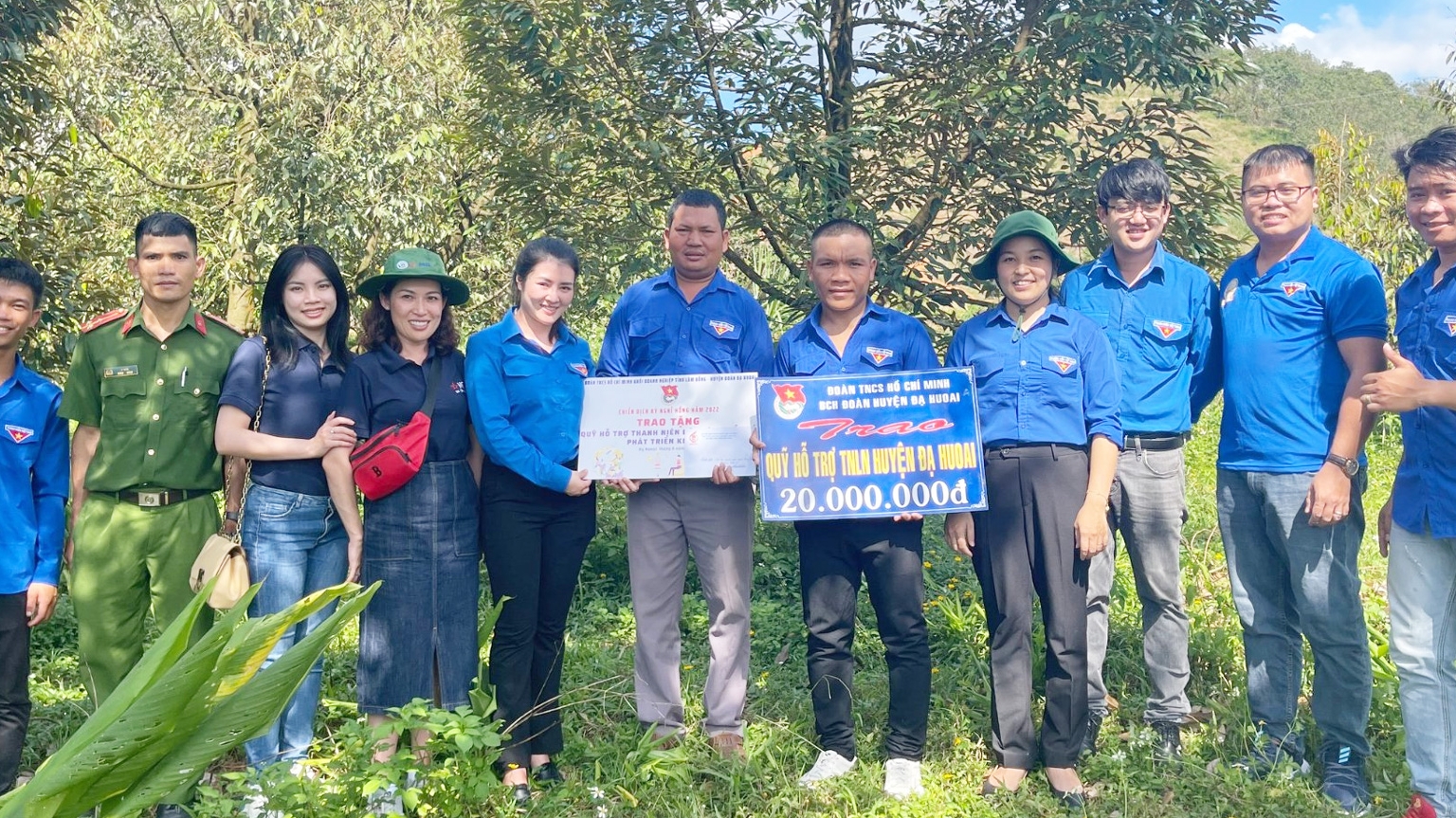 Lâm Đồng: Khơi dậy tinh thần khởi nghiệp trong thanh niên