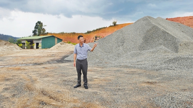 Lâm Đồng: Gieo hy vọng trên vùng đất khó