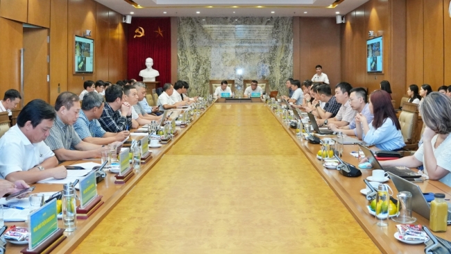 Petrovietnam chủ động cùng NSMO, A0 tháo gỡ rào cản trong vận hành thị trường điện