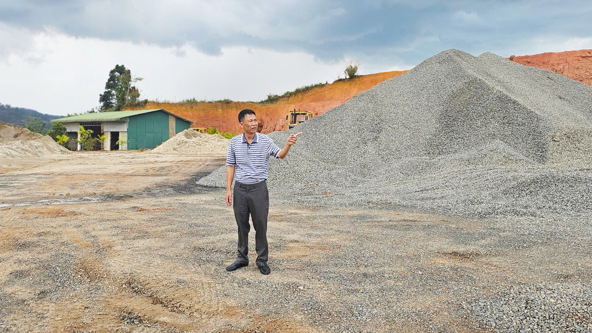 Lâm Đồng: Gieo hy vọng trên vùng đất khó