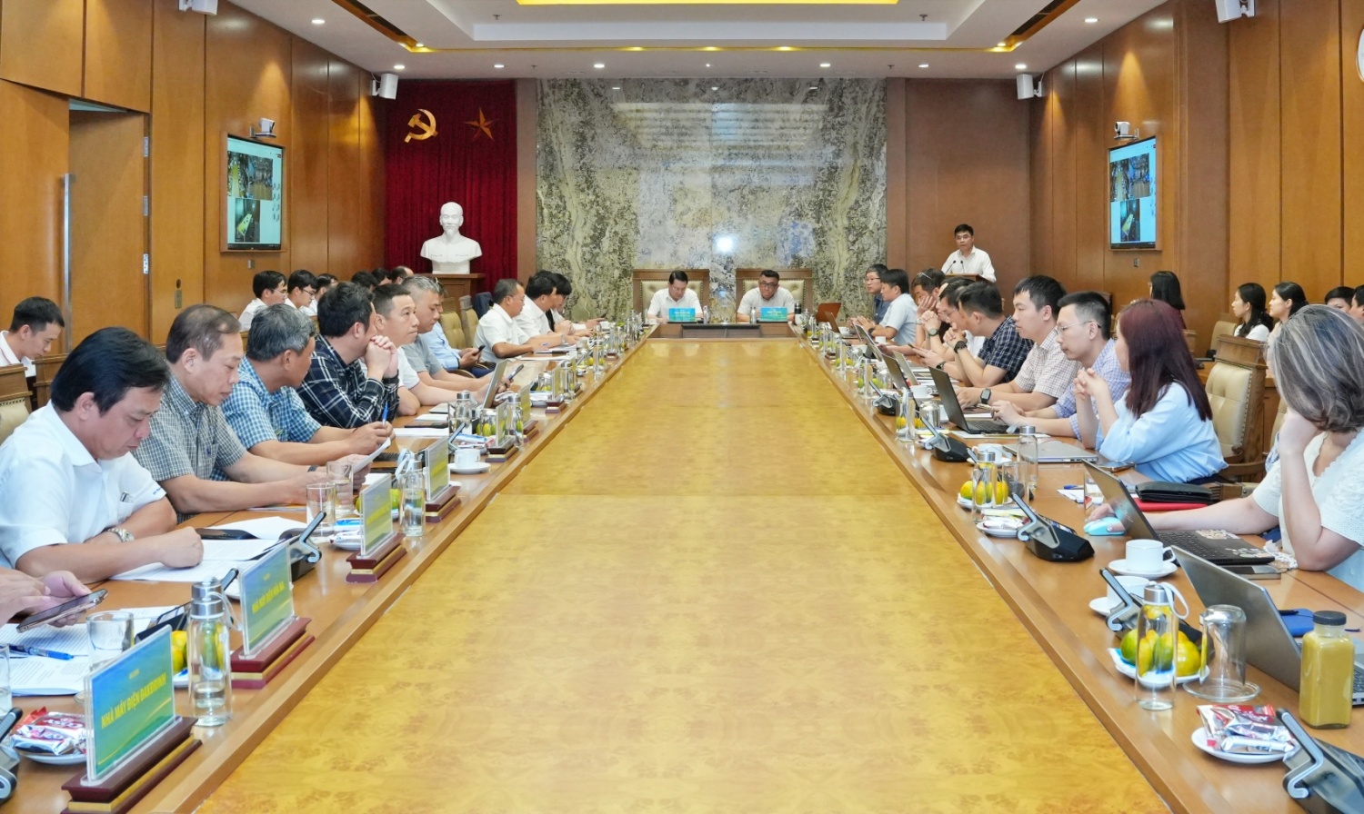 Petrovietnam chủ động cùng NSMO, A0 tháo gỡ rào cản trong vận hành thị trường điện