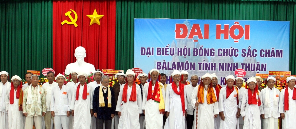 Ông Quảng Văn Đại “từ điển sống” của đồng bào Chăm