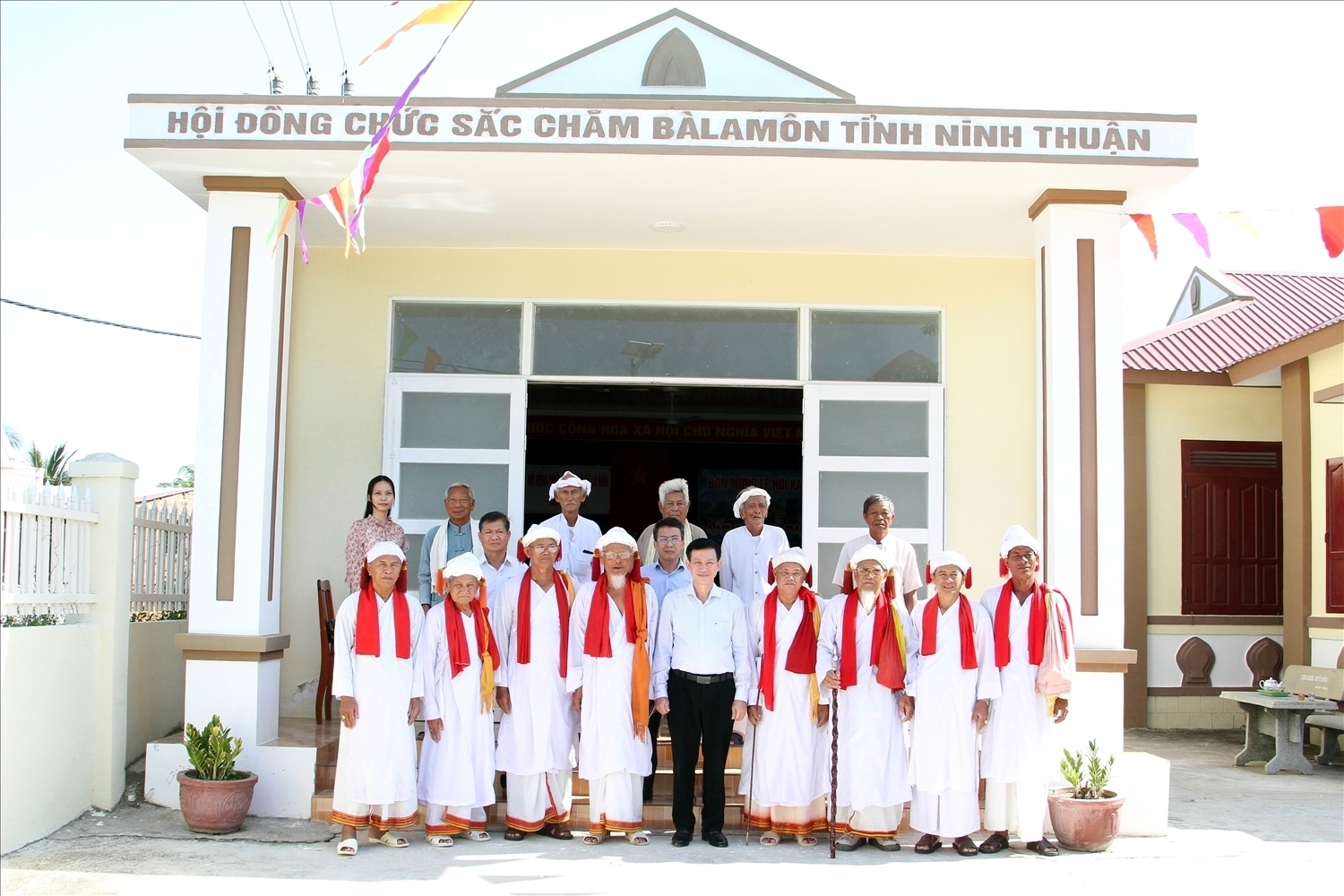 Ông Quảng Văn Đại “từ điển sống” của đồng bào Chăm