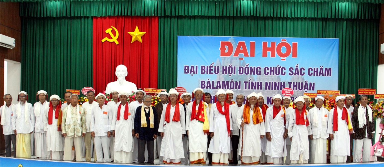 Ông Quảng Văn Đại “từ điển sống” của đồng bào Chăm