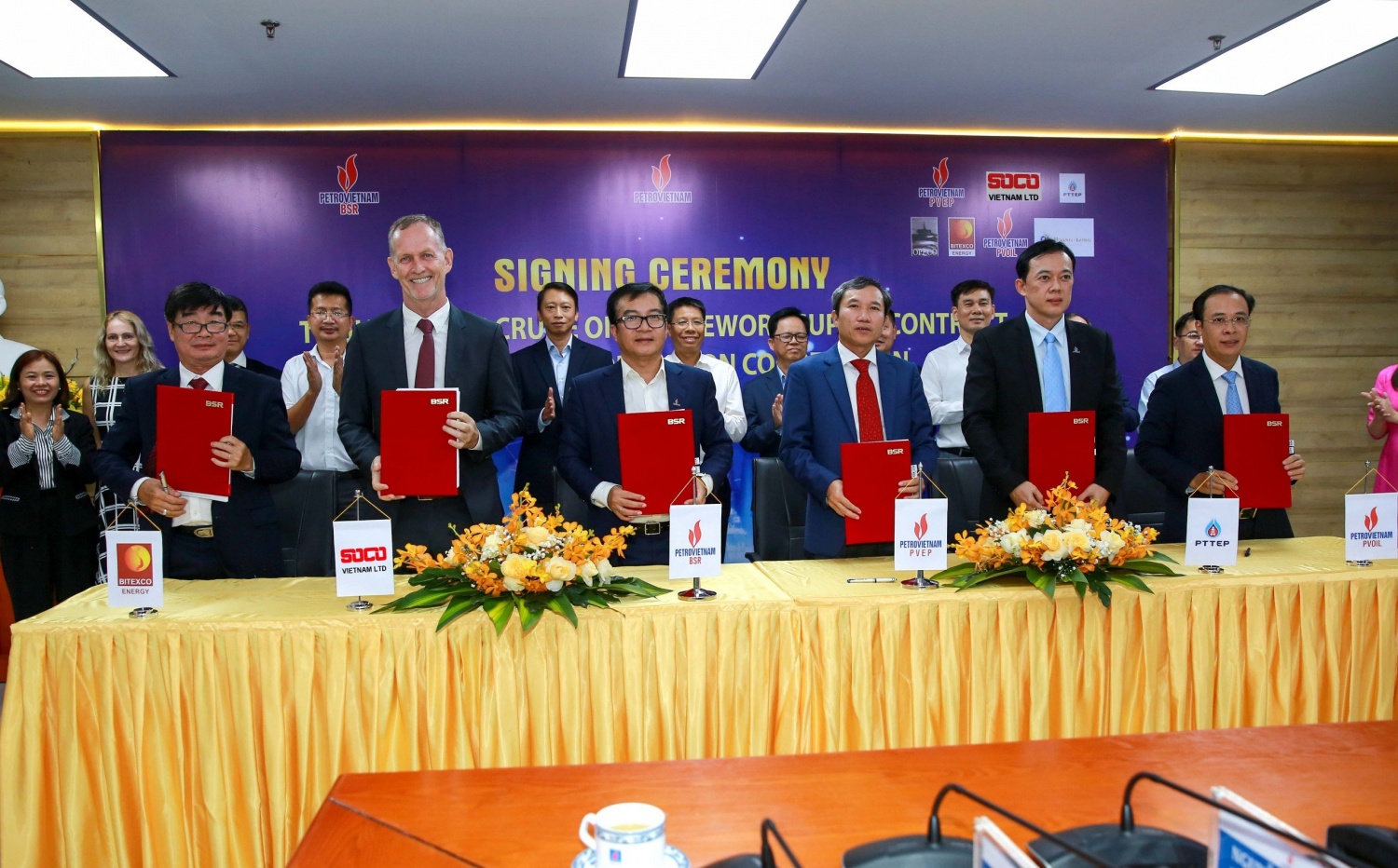 BSR học và làm theo Bác Hồ: Tiết kiệm không chỉ là hành động mà còn là văn hóa