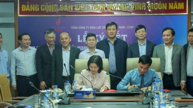 Lan tỏa phong trào thi đua yêu nước trong mỗi đảng viên PV Power