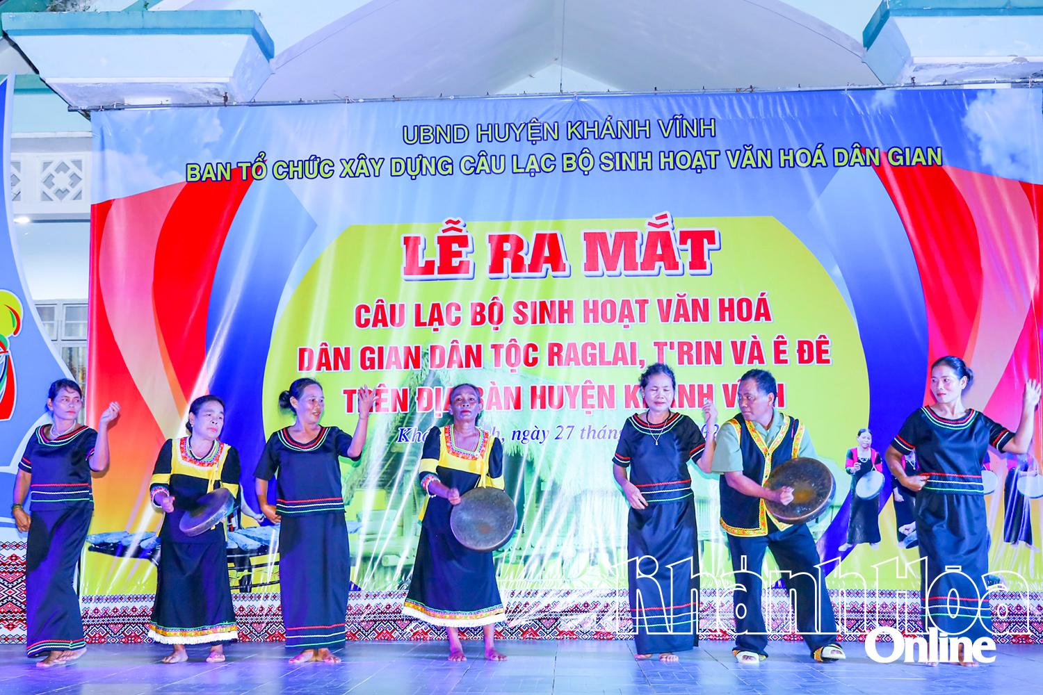 Khánh Hòa: Ngân vang tiếng mã la