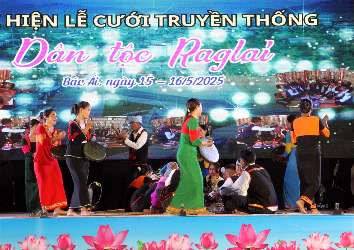 Người có uy tín bảo tồn văn hóa Raglay