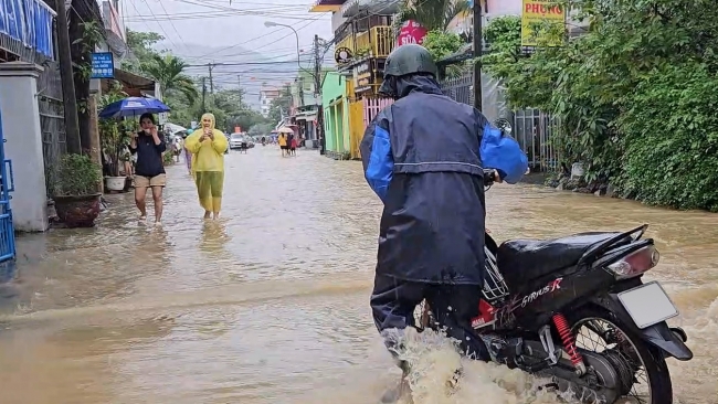 Khánh Hòa: Đẩy mạnh truyền thông về phòng chống thiên tai