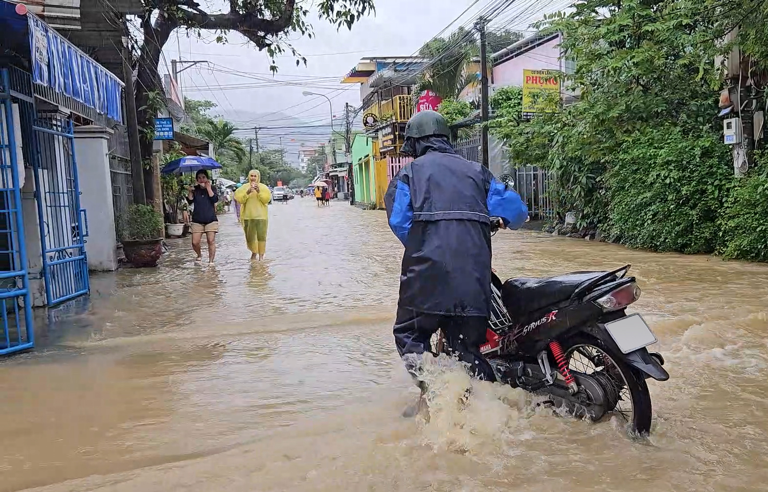Khánh Hòa: Đẩy mạnh truyền thông về phòng chống thiên tai