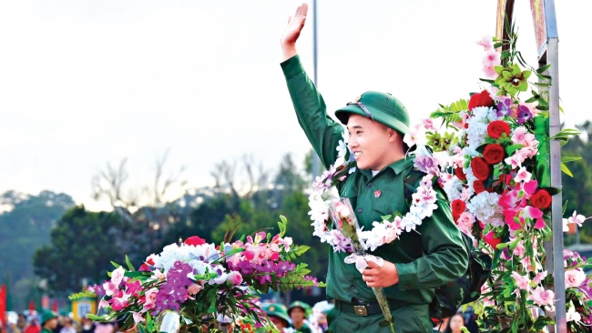 Lâm Đồng: Để công tác tuyển quân ngày càng chất lượng