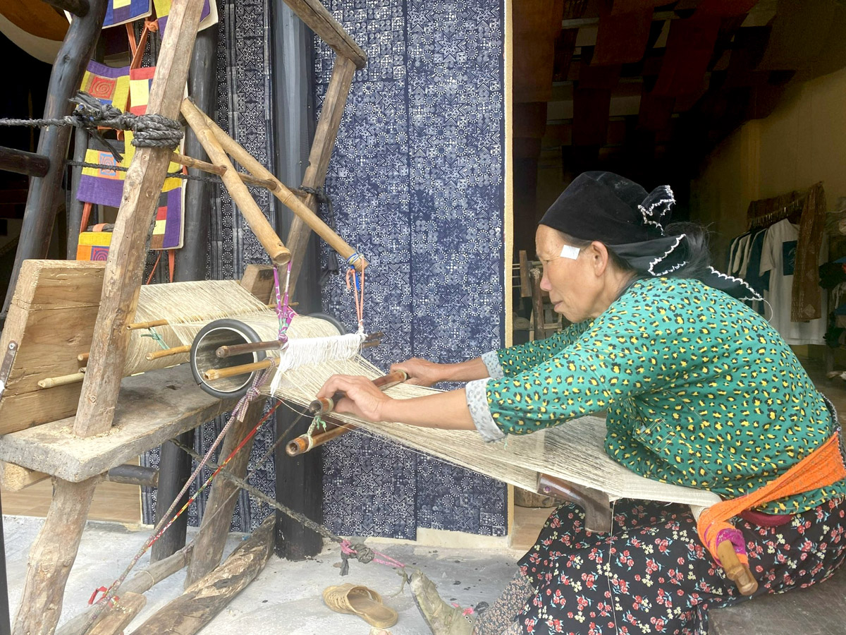 Hà Giang: Sản phẩm nông nghiệp “góp sức” phát triển du lịch