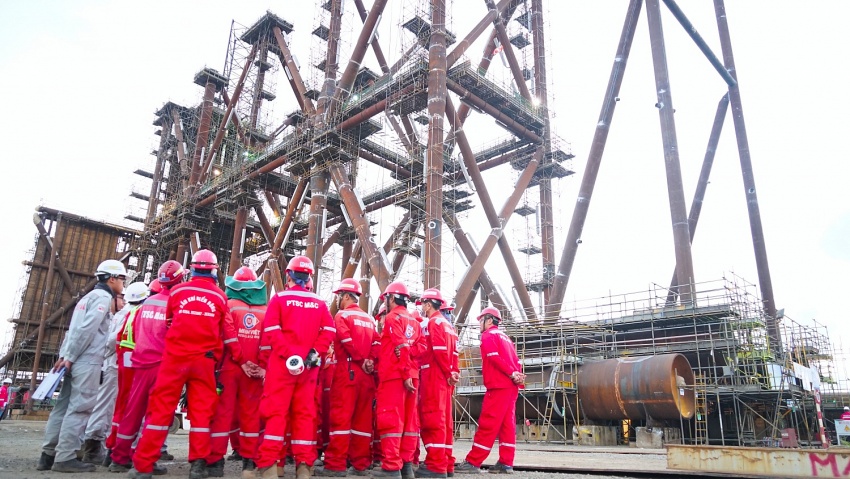 PTSC trước thềm Đại hội đồng cổ đông 2025: Sẵn sàng cho sức bật mới