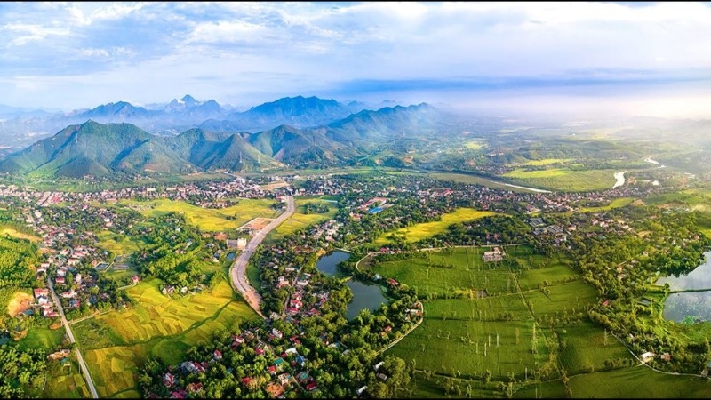 Về Thanh Sơn – Thưởng thức ẩm thực đậm đà hương vị xứ Mường