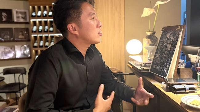 Lâm Đồng: Thưởng vị và &quot;chạm&quot; vào văn hóa vang ở Ðà Lạt