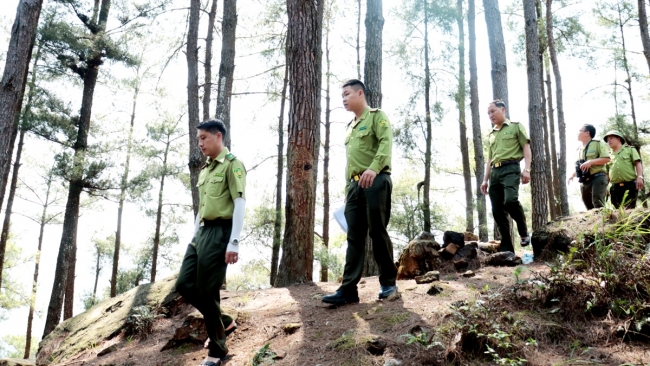 Hà Giang: “Chìa khóa” nâng cao ý thức bảo vệ rừng tại Mèo Vạc