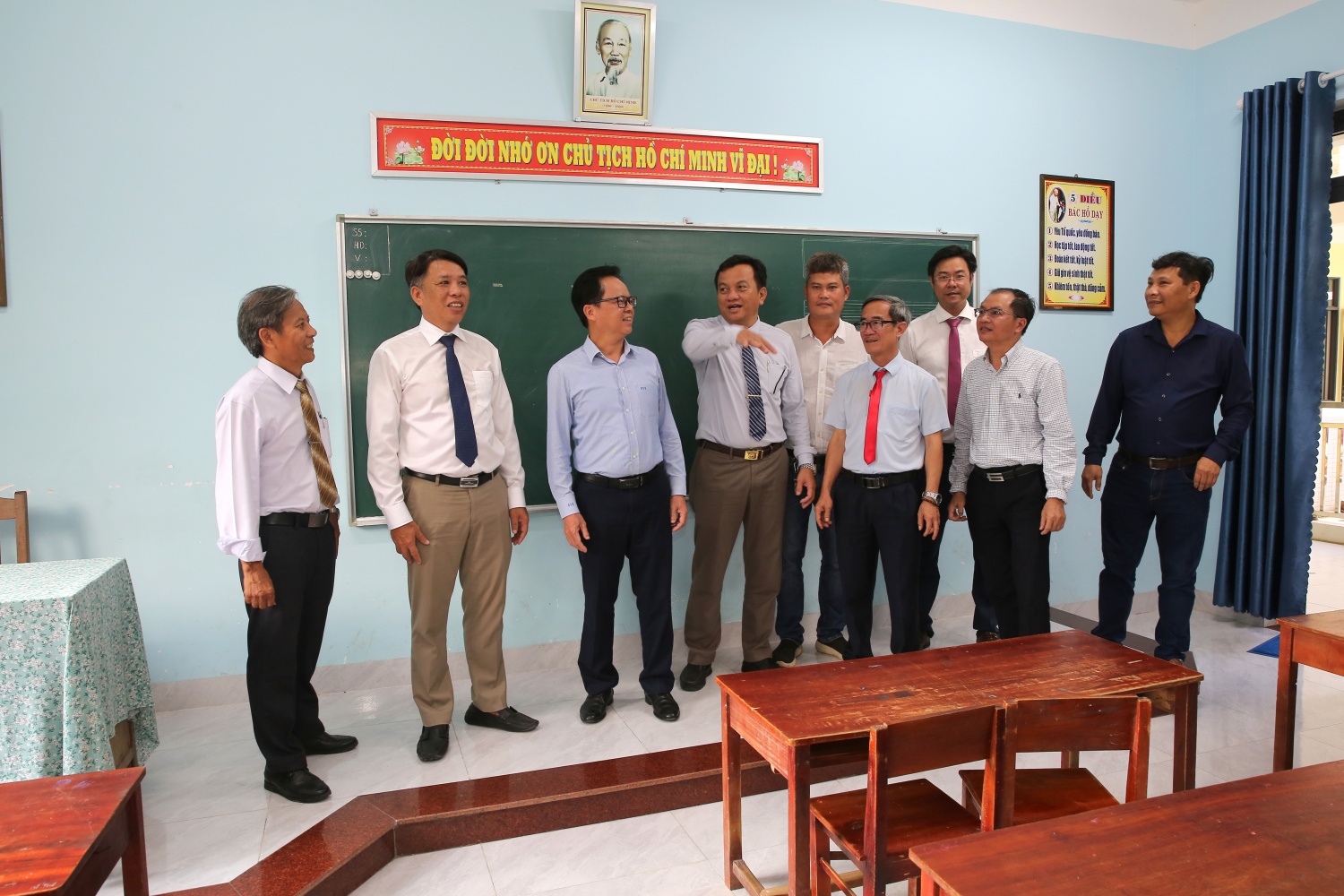 BSR khánh thành Trường Tiểu học tại Quảng Nam: Lan tỏa yêu thương từ một công trình nghĩa tình